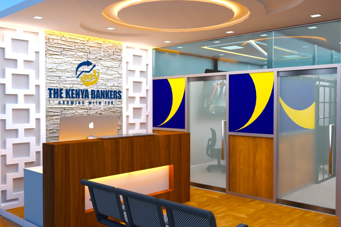 Kenya Bankers SACCO office interior